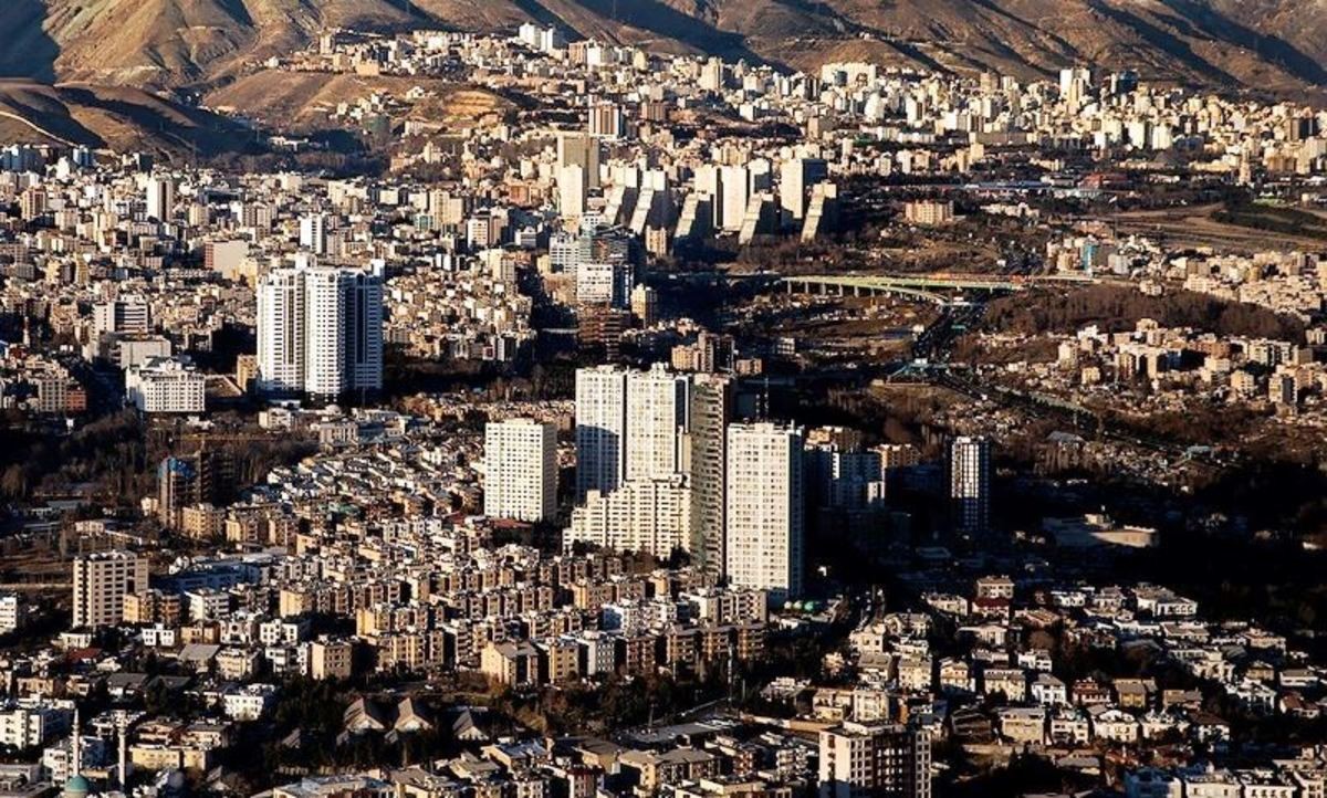 قیمت مسکن تهران؛ آمارهای شگفت‌انگیز برای خریداران خانه