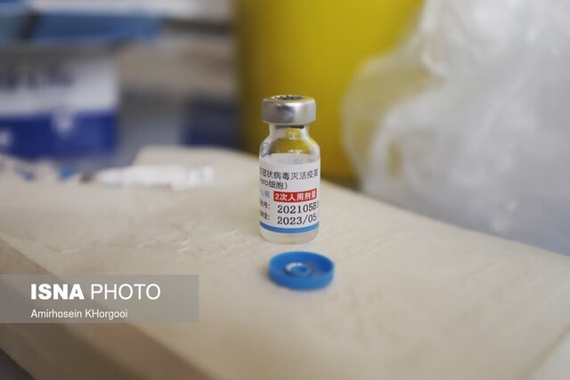 آغاز تزریق واکسن‌های جدید ارسالی آسترازینکا، سینوفارم و برکت به هرمزگان از امروز