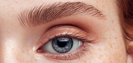 7 نکته برای آرایش چشم و ابرو با حفظ ظاهری طبیعی