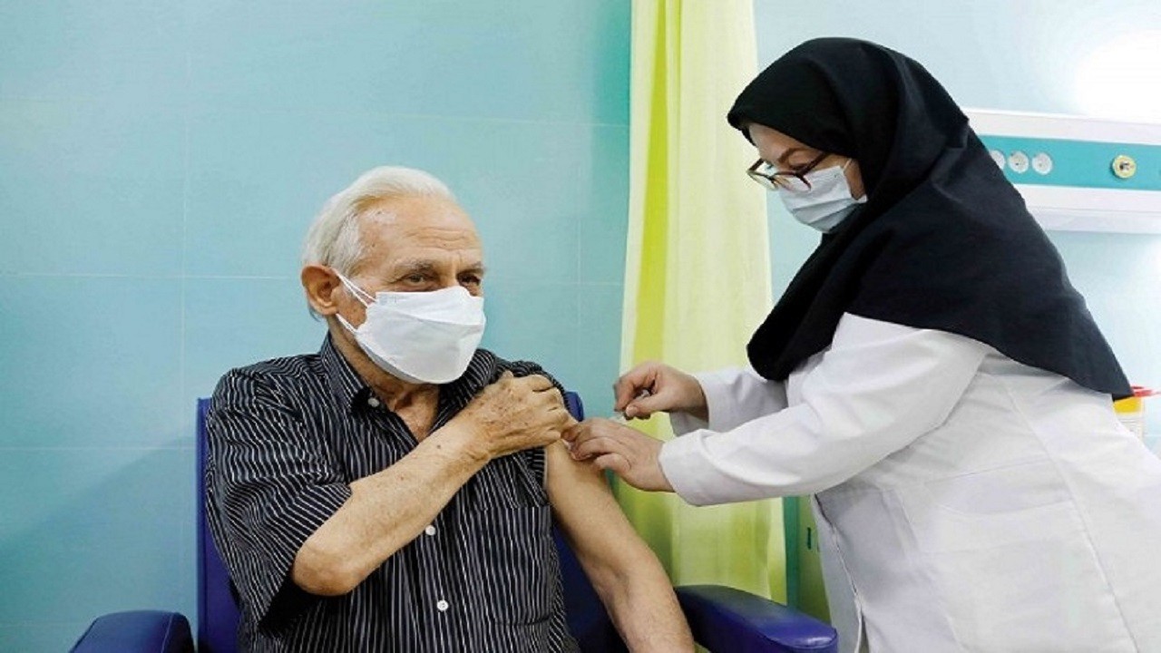 آمار فوت بین دریافت کنندگان واکسن کرونا در اسدآباد صِفر است