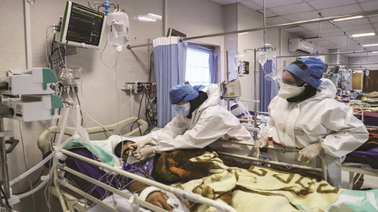 فوت ۱۲ بیمار کرونایی در اردبیل/ بستری ۱۱۱ بیمار بدحال در بخش مراقبت‌های ویژه