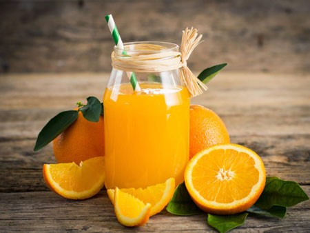 چگونه تلخی آب پرتقال را بگیریم؟