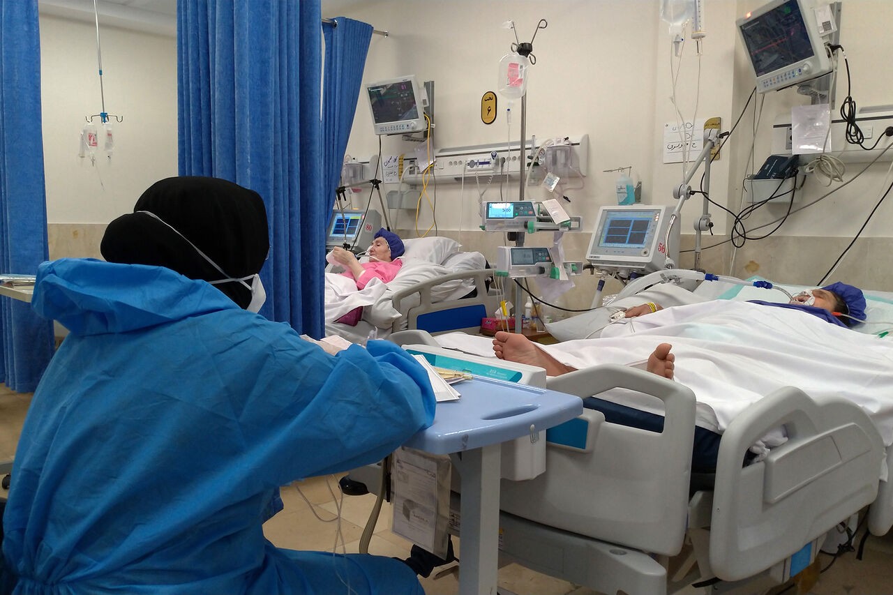 ۶۵ بیمار جدید کرونایی در شاهرود و میامی شناسایی شد