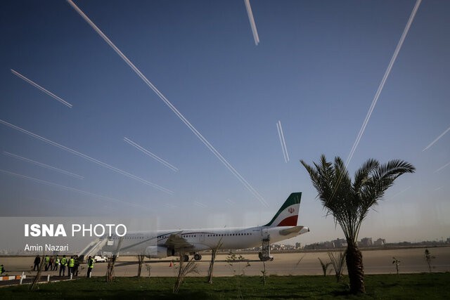 وضعیت پروازهای مشهد به نجف ویژه اربعین اعلام شد