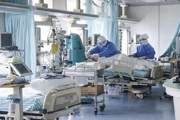 ۳۰۱۲ بیمار مبتلا به کرونا در بیمارستان های فارس بستری هستند