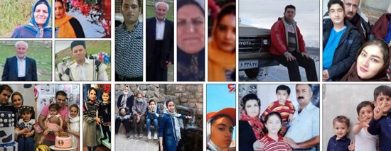 تمام خانواده‌های جنایت‌کار ایرانی تا اینجای ۱۴۰۰