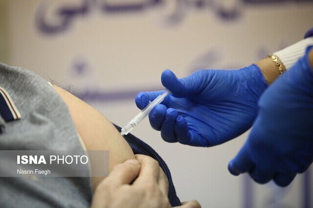 تزریق واکسن در خراسان جنوبی ها به دهه هفتادی‌های رسید