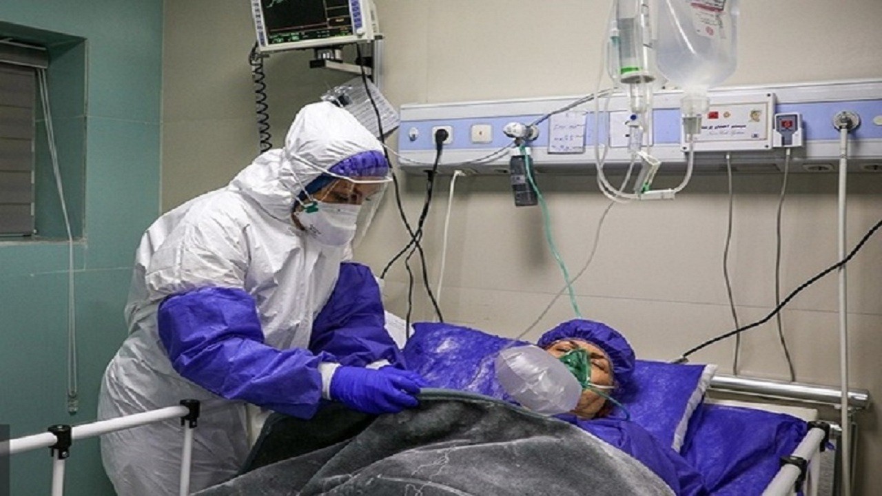 بستری ۶۱ بیمار جدید مبتلا به کرونا در اردبیل/ حال ۸۷ بیمار وخیم است