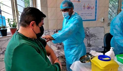 مقصد شهروندان ایرانی برای تزریق واکسن فایزر