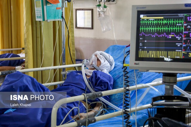 بستری ۹۶ بیمار مشکوک کرونایی در یزد طی شبانه‌روز گذشته