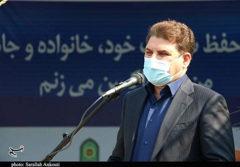 ظرفیت تزریق روزانه ۷۰ هزار دز واکسن در استان کرمان وجود دارد