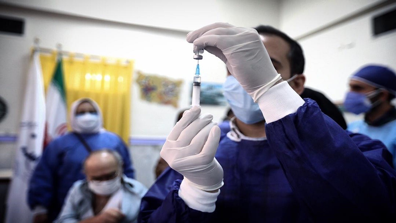 اعلام برنامه فعالیت سالن‌های واکسیناسیون در گرگان