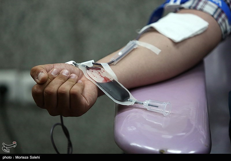 فراورده‌های خونی در شهرستان‌های استان اصفهان کاهش یافت