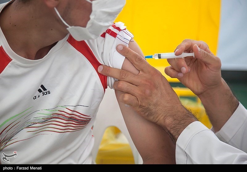 ۵۴ درصد از جمعیت استان خراسان رضوی علیه کرونا واکسینه شدند