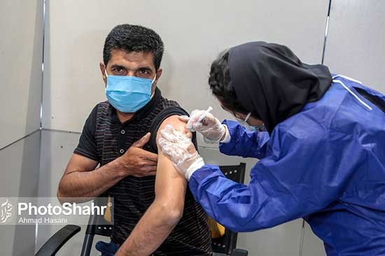 چند درصد ایرانی‌ها تمایلی به واکسن ندارند؟