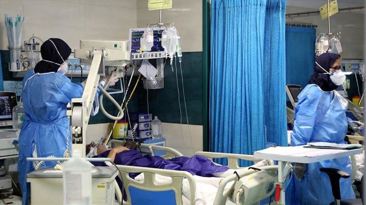 بستری ۲۵۵ بیمار کرونایی در اردبیل/ ۶۶ بیمار بدحال بستری شده اند