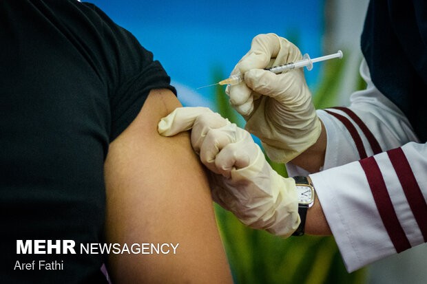 بیش از ۲.۸ میلیون دز واکسن کرونا در خراسان رضوی تزریق شده است