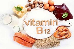 عجیب‌ترین علامت کمبود ویتامین B ۱۲ در بدن