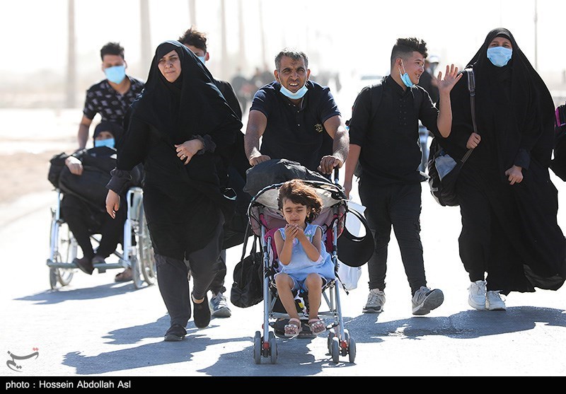 مرز‌های عراق برای ورود زائران ایرانی بسته شدند/ بازگشت زائران اربعین بدون محدودیت