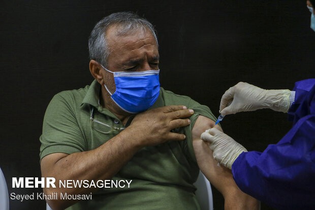 فعالیت ۲۸۶ واحد واکسیناسیون در مناطق زیر پوشش علوم پزشکی مشهد