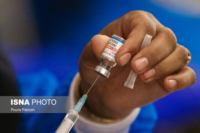 تزریق بیش از ۵۶میلیون و ۵۹۶هزار دُز واکسن کرونا در کشور تا کنون