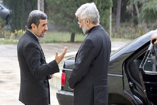 جلیلی، احمدی‌نژاد، عاملان جریمه ۶۰۷میلیون دلاری