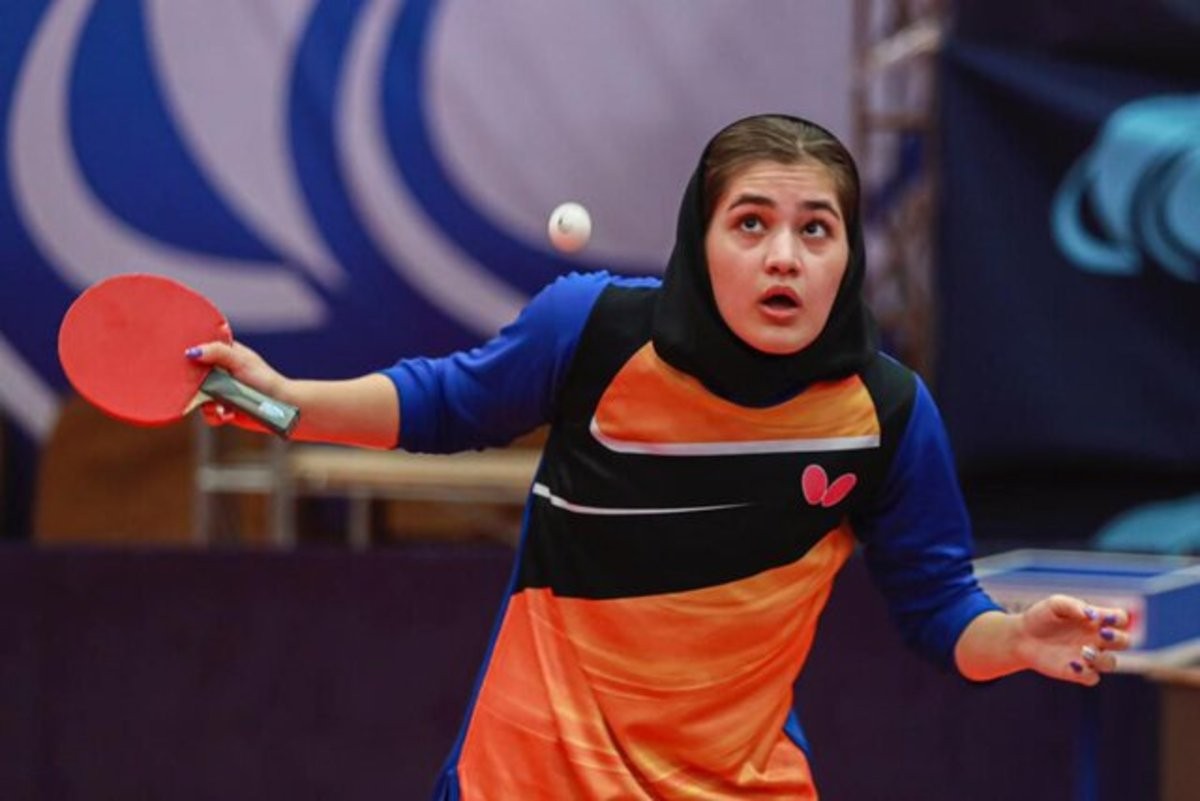 تاریخ‌سازی دختر ورزشکار ایرانی