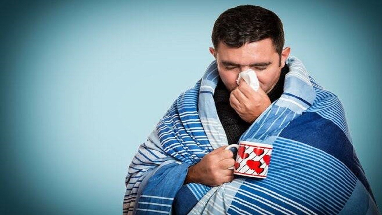 درمان سرماخوردگی با ۵ راهکار خانگی