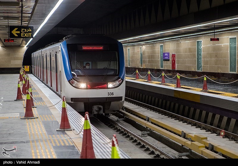 امکان بهره‌برداری از ۷ ایستگاه جدید مترو تا پایان سال