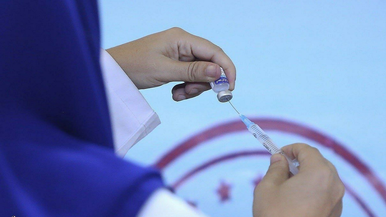واکسیناسیون ۵۰ درصد از مادران باردار در مشهد