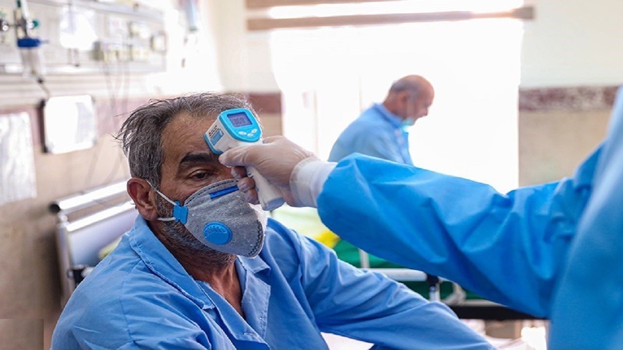 بستری ۲۴ بیمار جدید کرونایی در اردبیل/ اردبیل در وضعیت زرد کرونایی قرار گرفت