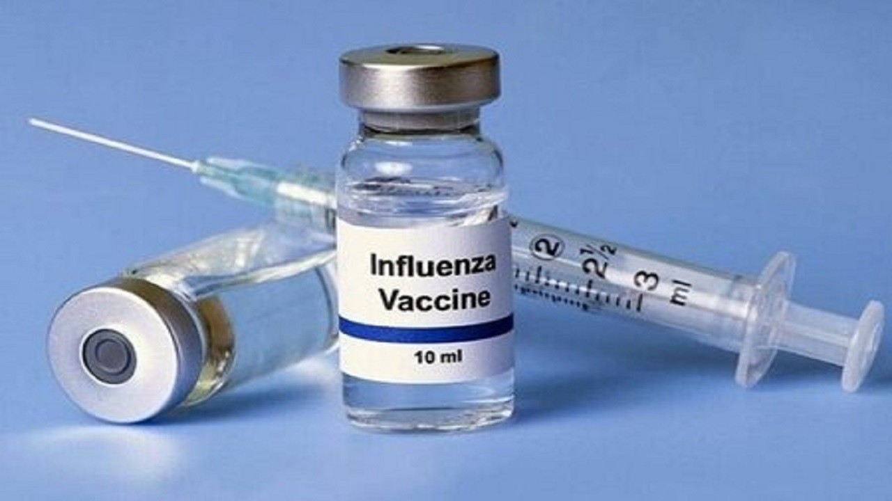 جزئیات تزریق واکسن آنفلوانزا