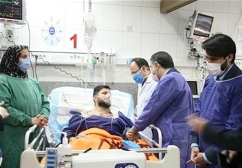 ماجرای حمله با چاقو به پرستار بیمارستان شهدای تجریش