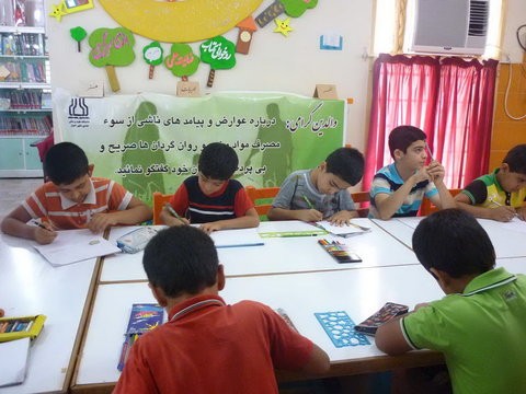 نکویی: دغدغه دبیرخانه شهر دوستدار کودک تولید برنامه‌های محتوا محور است