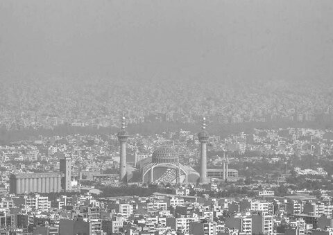 هوای اصفهان برای گروه‌های حساس ناسالم است/ هوای سجزی ناسالم برای عموم