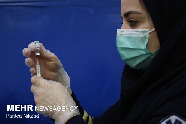 ۵۱۵ هزار دوز واکسن کرونا در استان ایلام تزریق شد