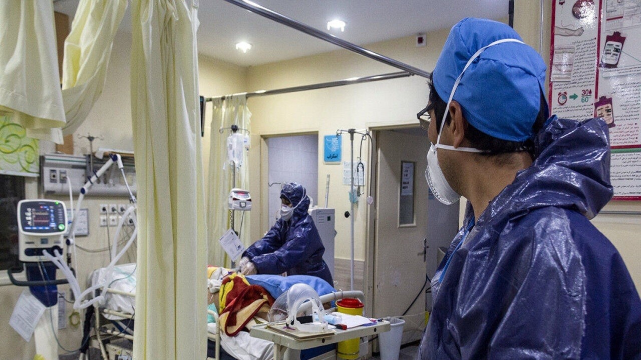 فوت سه بیمار کرونایی در کرمانشاه