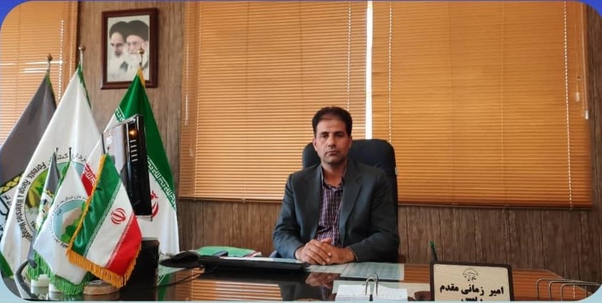 بروزرسانی پاسخ به استعلامات ادارات دولتی در منابع طبیعی شهرستان قوچان