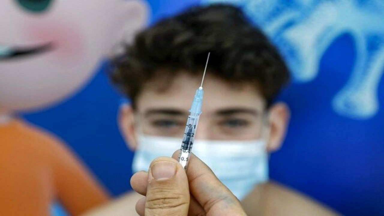 واکسیناسیون ۶۰ درصدی دانش‌آموزان کاشان