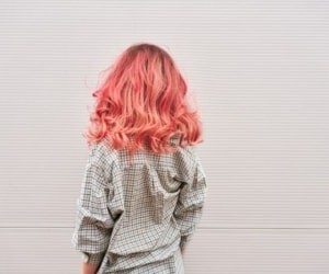 چگونه موهایمان را با رنگ مو فانتزی رنگ کنیم؟