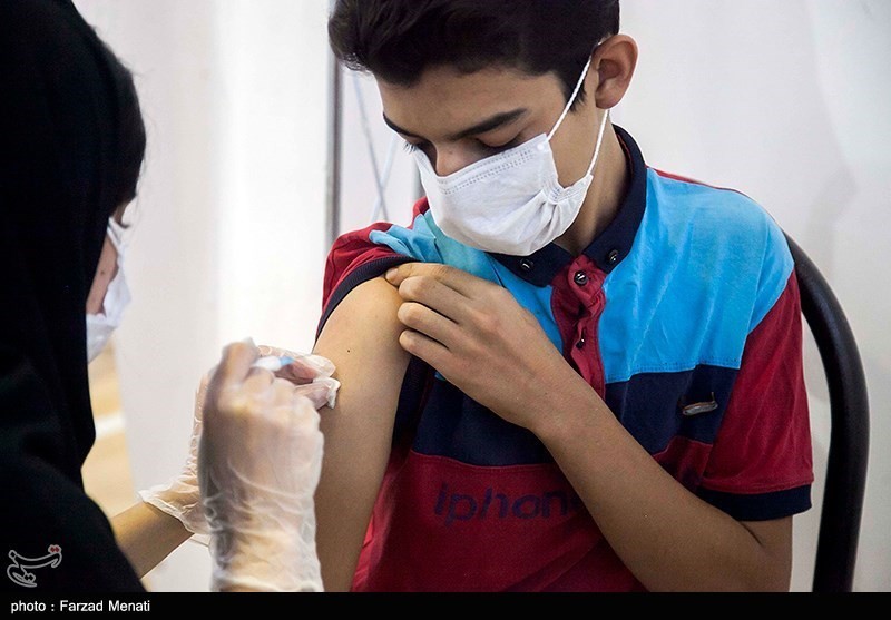 دز سوم واکسن کرونا برای گروه‌های پر‌خطر در خراسان شمالی تزریق می‌شود