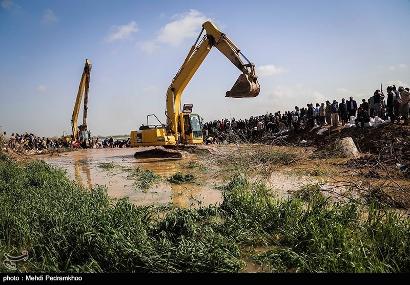 ۲۵ درصد آب شرب شهر گرگان با ساخت سد "میرداماد" تامین می‌شود