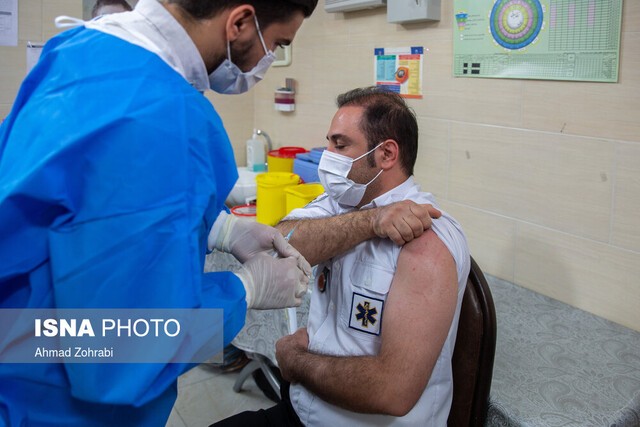 تزریق دُز سوم واکسن به‌زودی در فارس/احتمال افزایش شهرهای قرمز استان