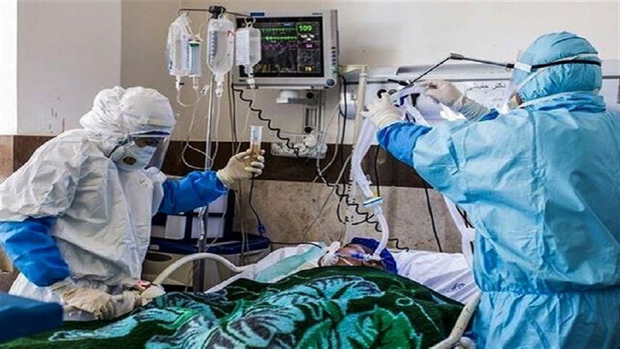 بستری ۴۴ بیمار جدید مبتلا به کرونا در اردبیل