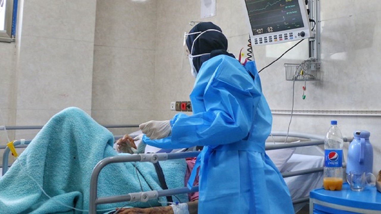 بستری ۳۰ بیمار جدید کرونایی در اردبیل/ ۲ بیمار فوت کرده اند