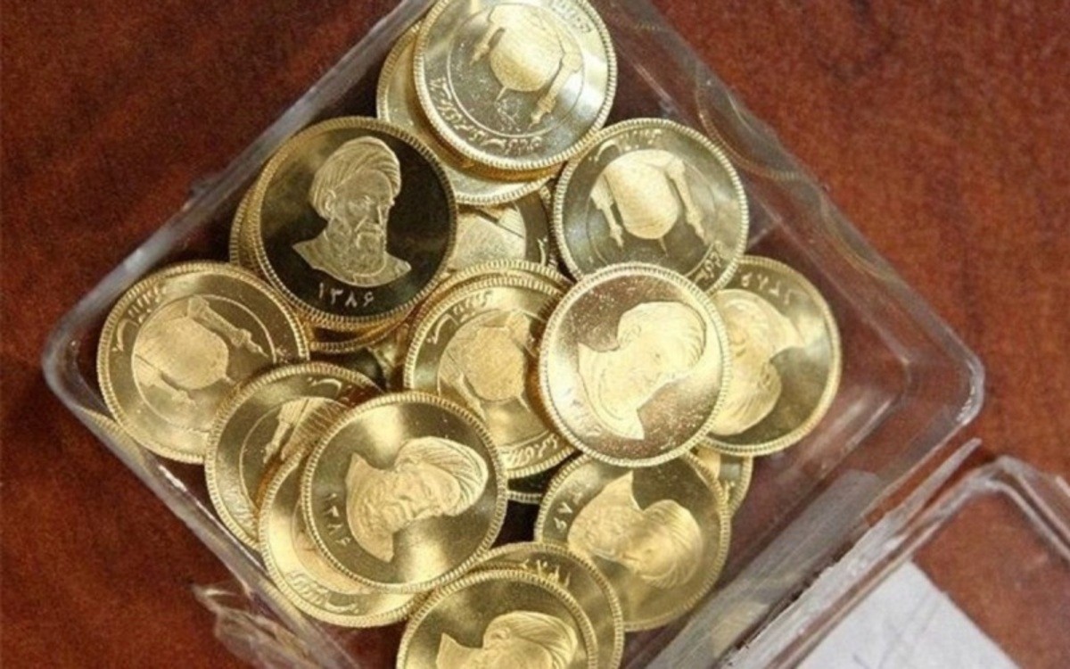 قیمت ربع سکه امروز ۱۰ آبان ۱۴۰۰