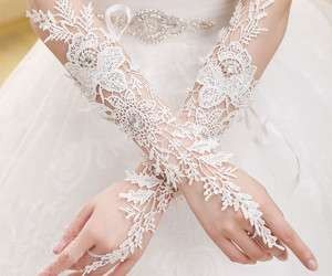 مدل دستکش گیپوری و بدون انگشت عروس + تصاویر