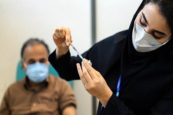 ۵۵ درصد جمعیت کرمانشاه نوبت دوم واکسن کرونا را دریافت کردند