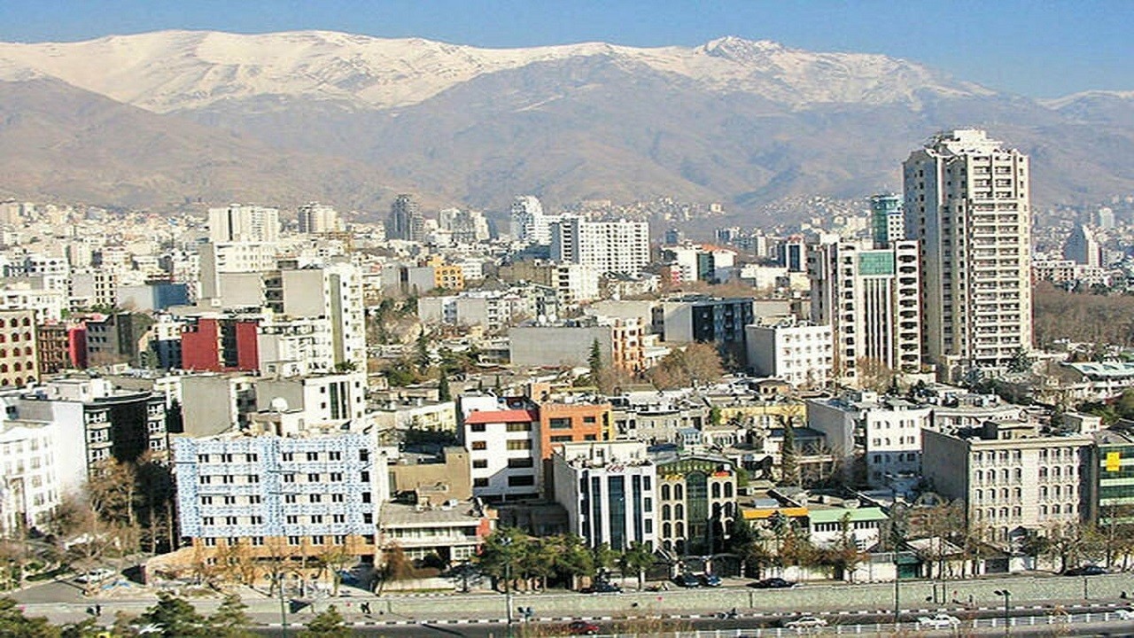 قیمت خانه در منطقه آجودانیه تهران + جدول