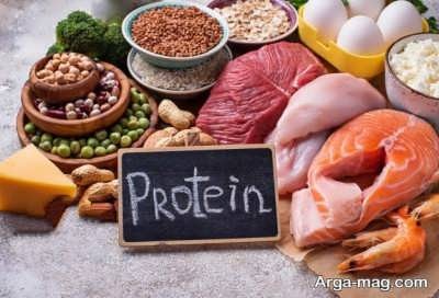 بهترین خوراکی های پروتئین دار کدامند؟